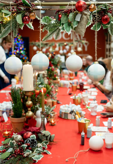 Christmas Party for Pet Doctors