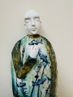 Waterman Porcelain Sculpture